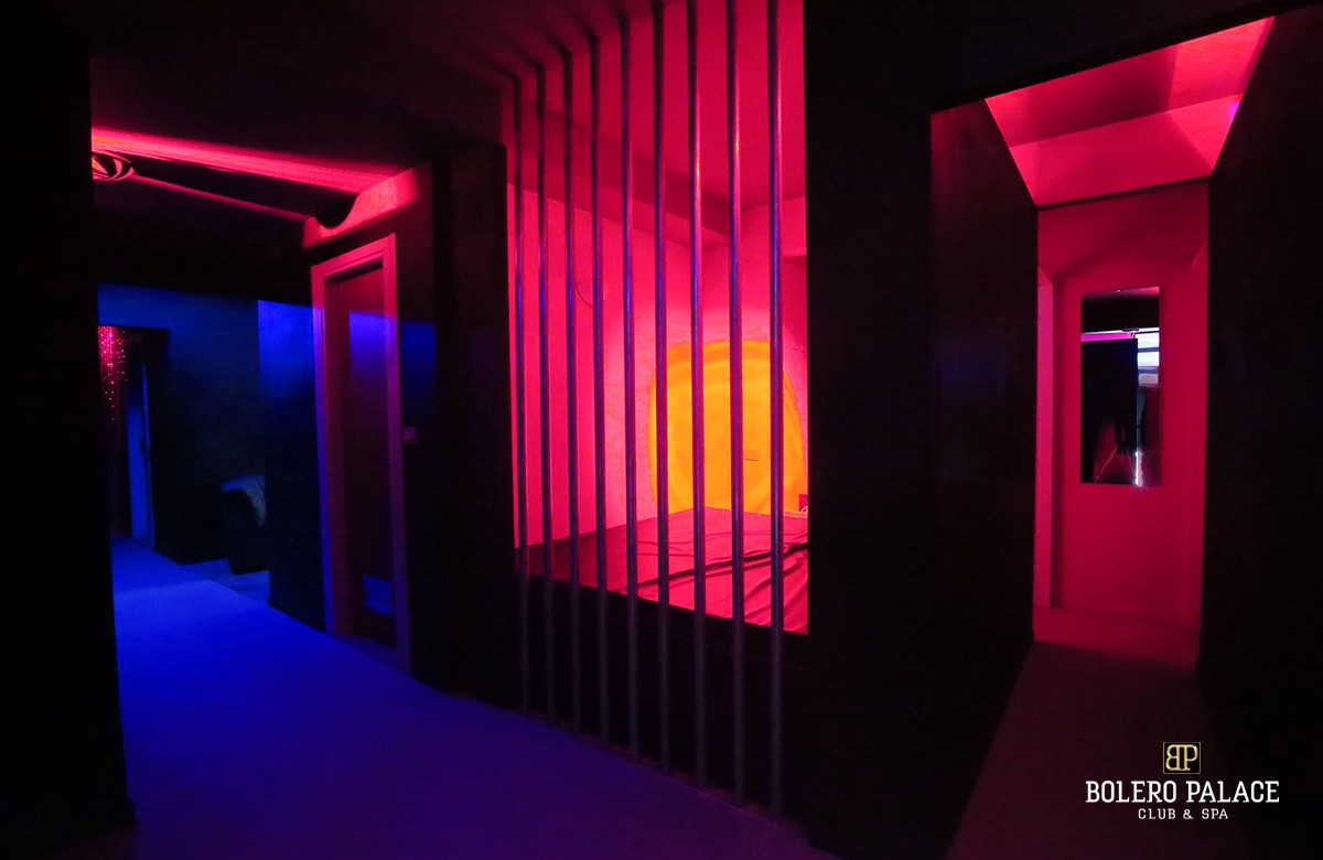 Bolero Palace Club & Spa - Swinger Club in Altedo, Italy