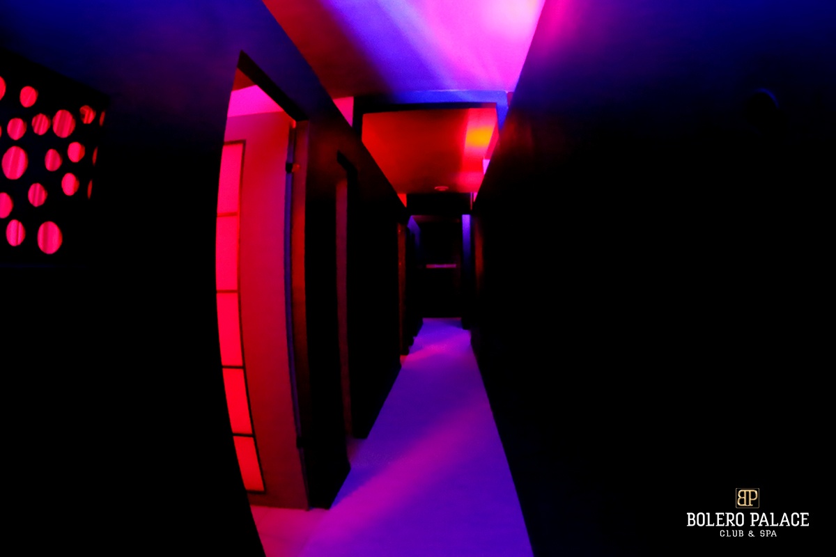 Bolero Palace Club & Spa - Swinger Club in Altedo, Italy