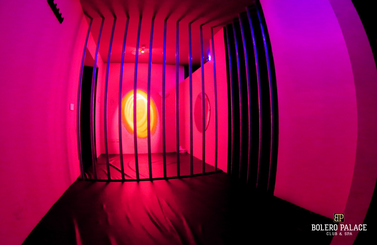 Bolero Palace Club & Spa - Swinger Club in Altedo, Italy