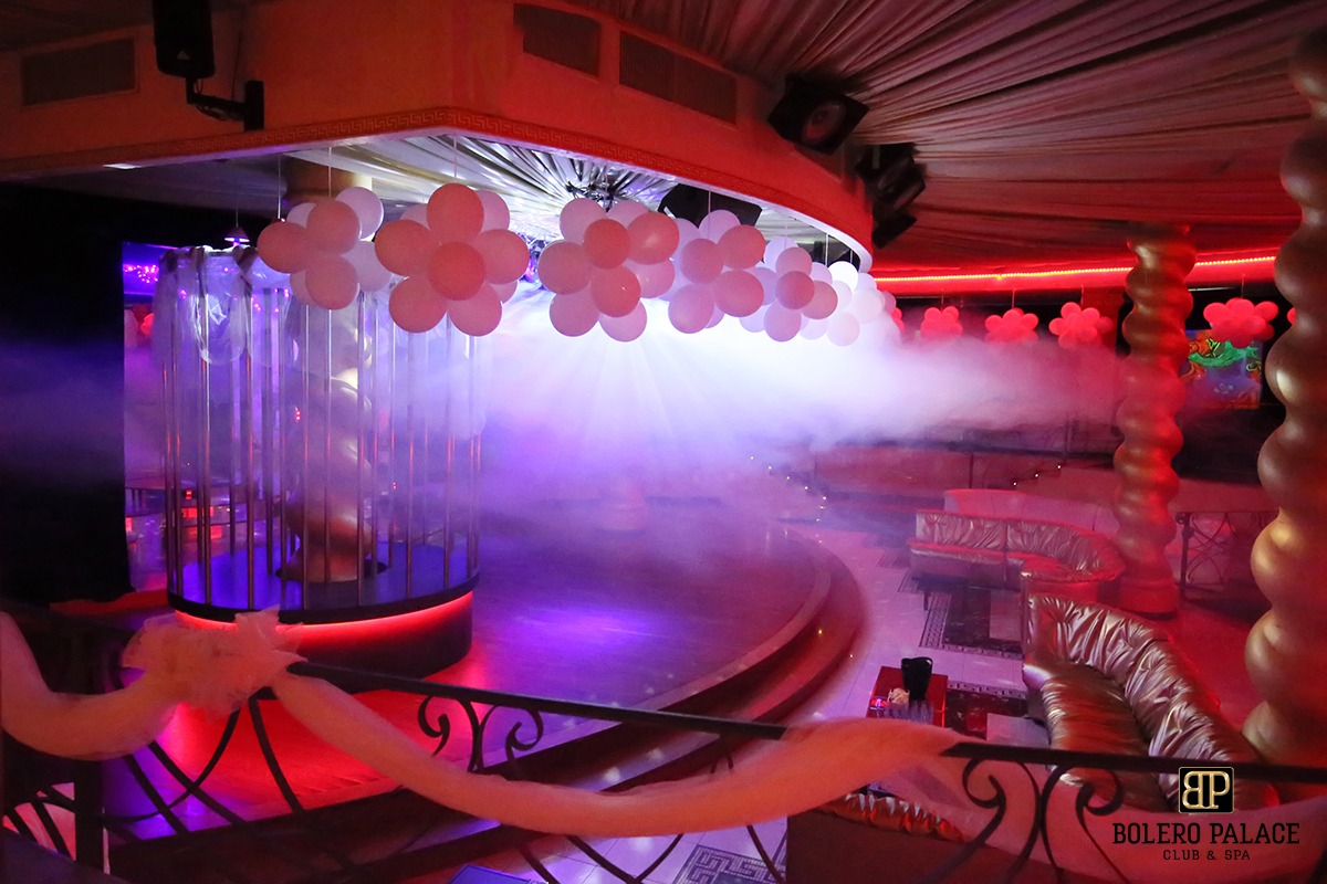 Bolero Palace Club & Spa - Swinger Club in Altedo, Italy