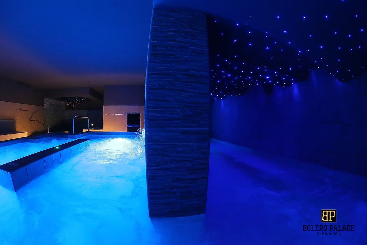Bolero Palace Club & Spa - Swinger Club in Altedo, Italy