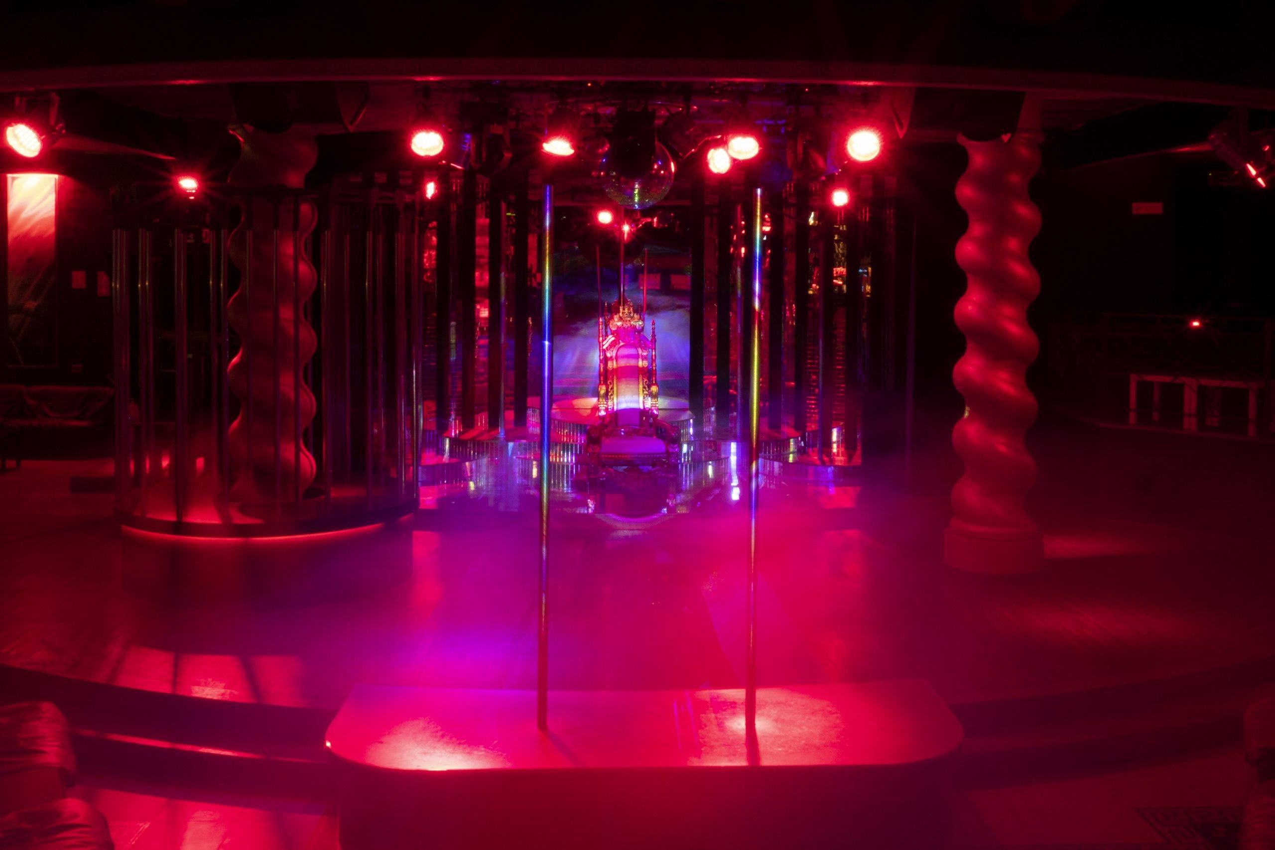 Bolero Palace Club & Spa - Swinger Club in Altedo, Italy