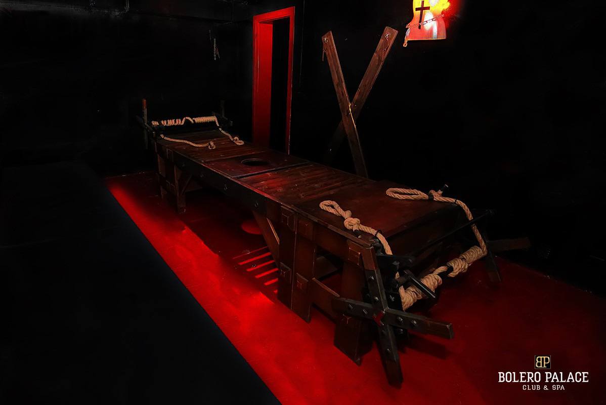 Bolero Palace Club & Spa - Swinger Club in Altedo, Italy