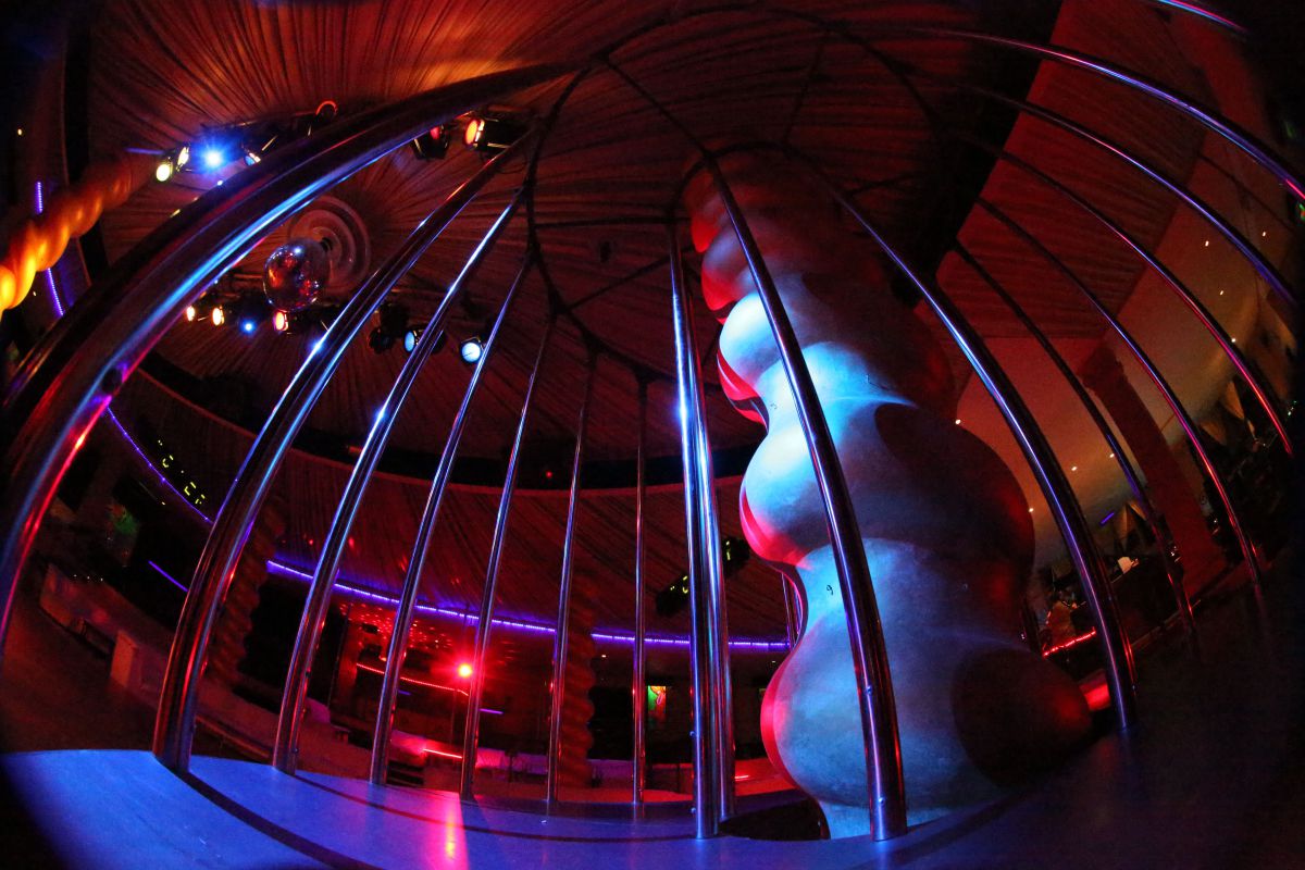 Bolero Palace Club & Spa - Swinger Club in Altedo, Italy