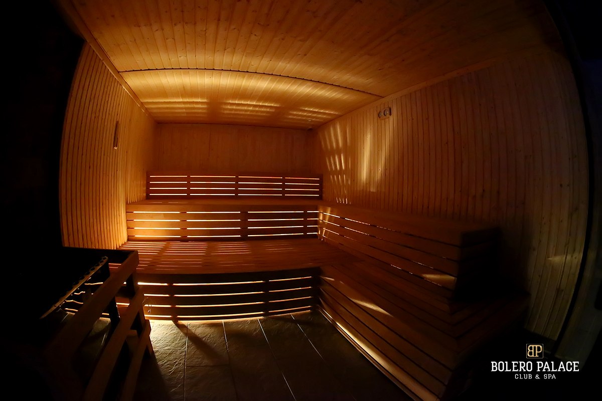 Bolero Palace Club & Spa - Swinger Club in Altedo, Italy