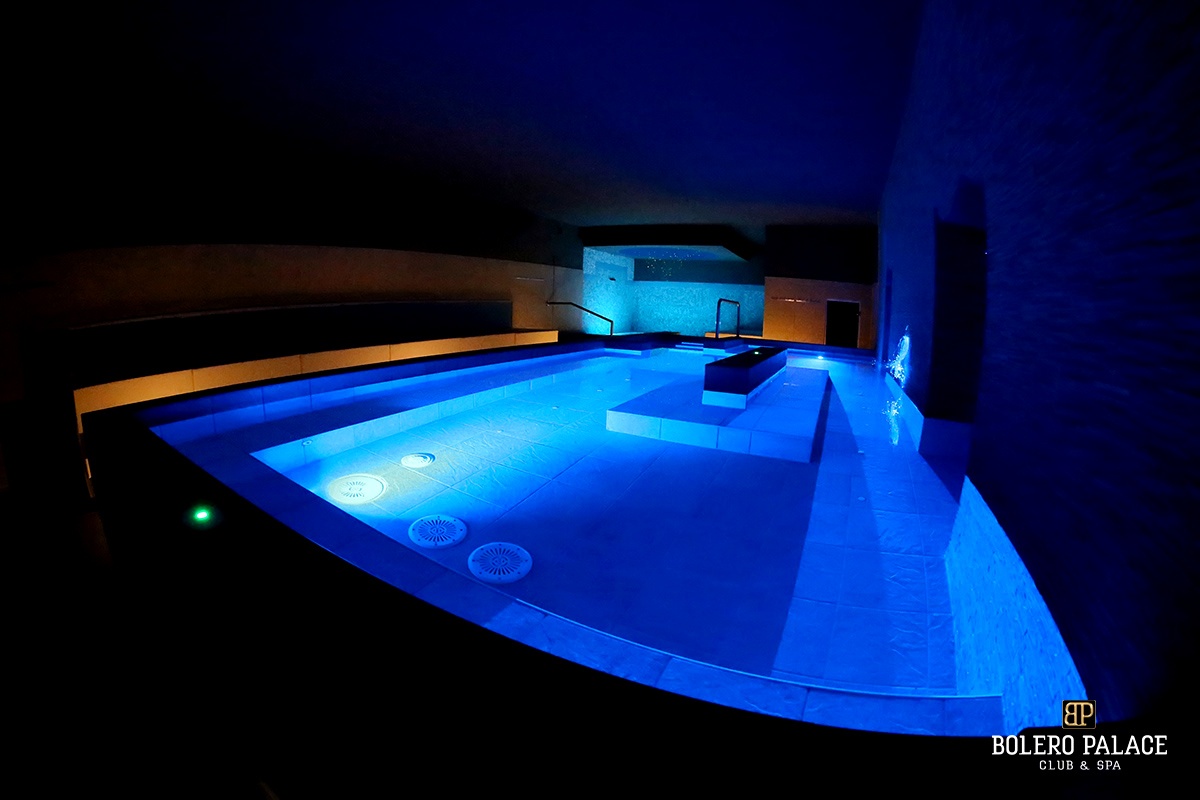Bolero Palace Club & Spa - Swinger Club in Altedo, Italy