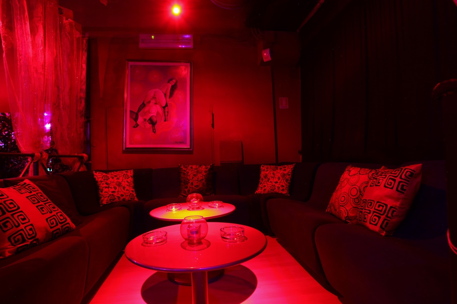 Il Glamour Club Privè - Swinger Club in Altopascio, Italy