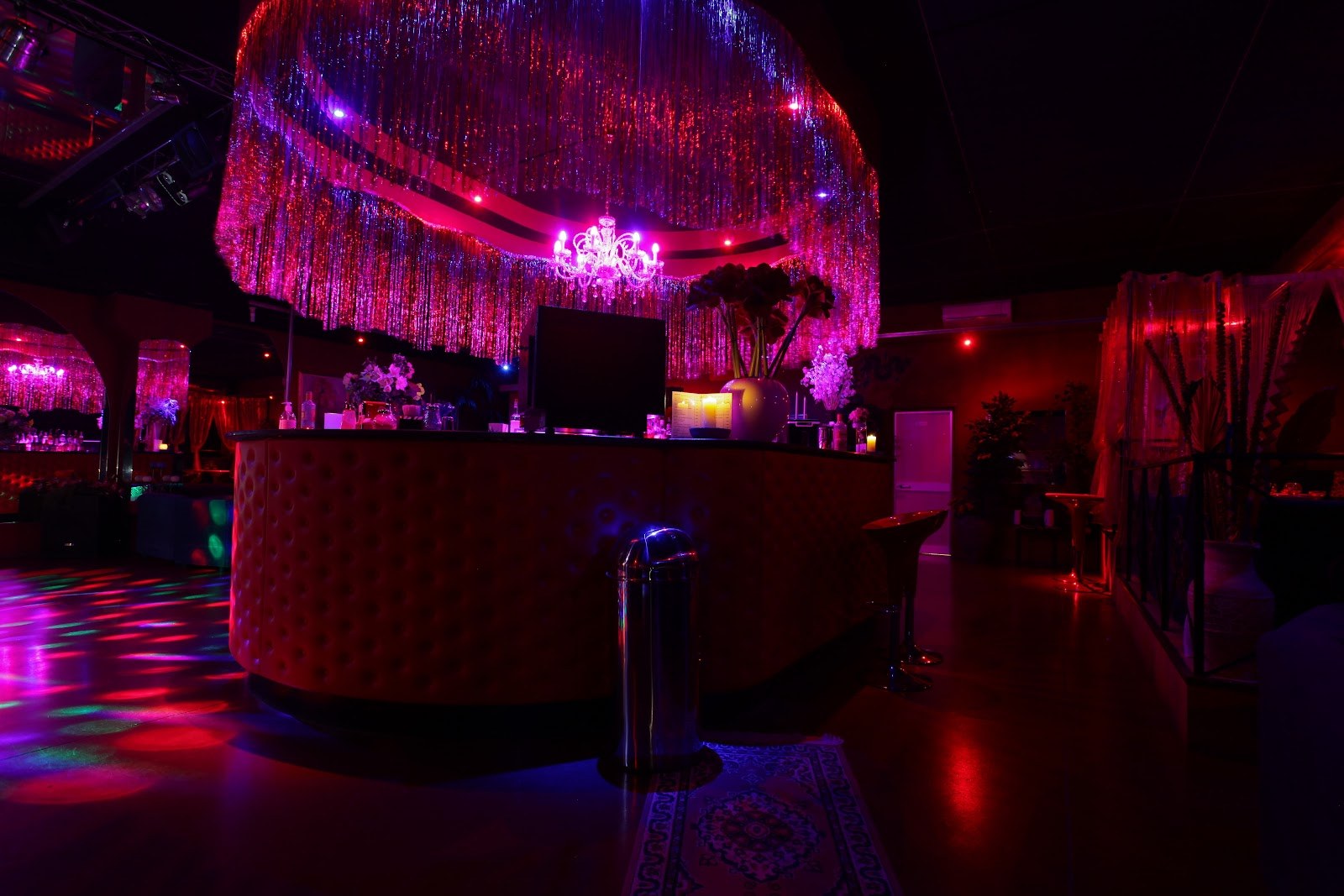 Il Glamour Club Privè - Swinger Club in Altopascio, Italy