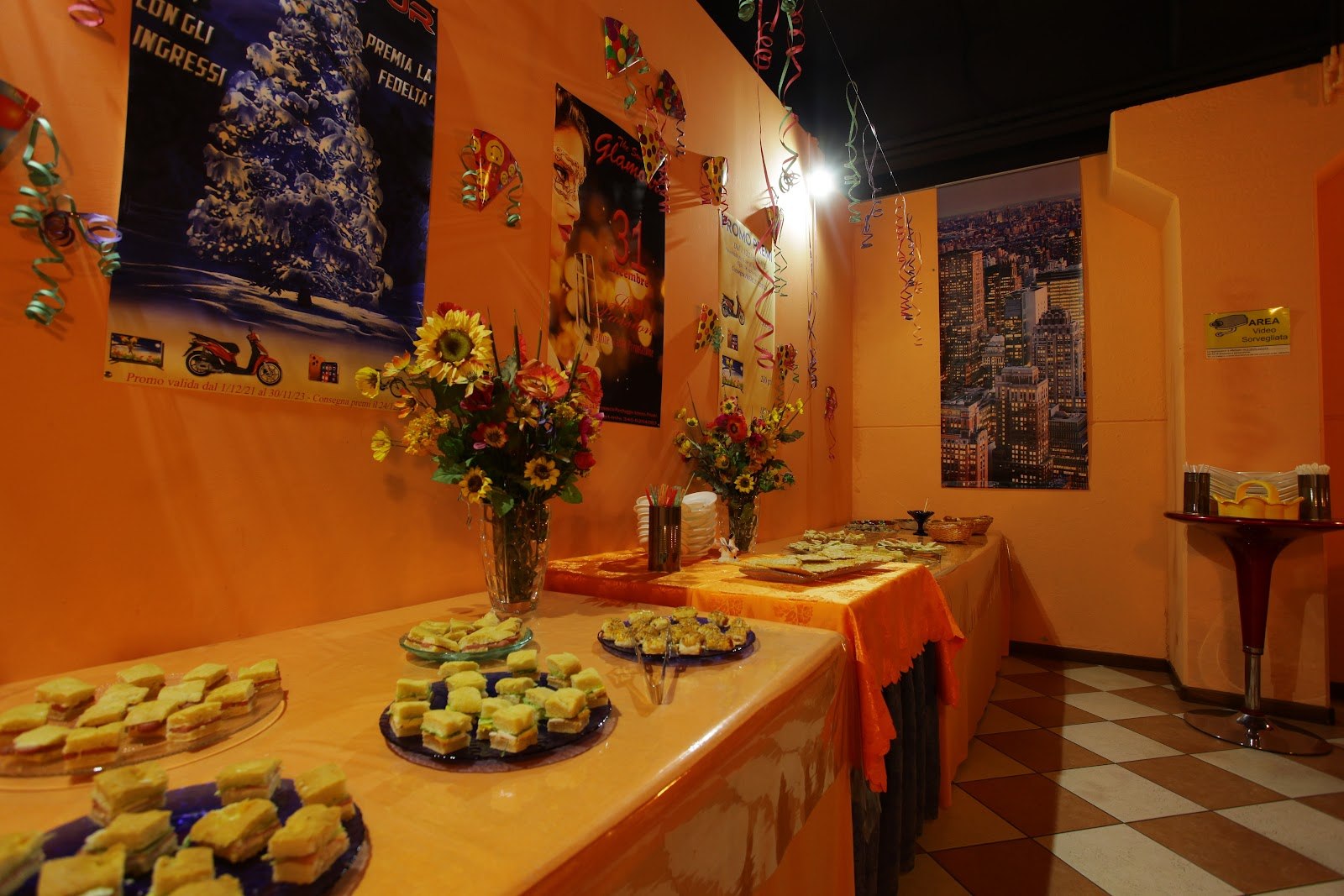 Il Glamour Club Privè - Swinger Club in Altopascio, Italy