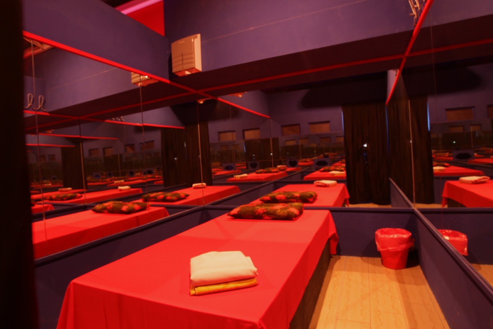 Il Glamour Club Privè - Swinger Club in Altopascio, Italy