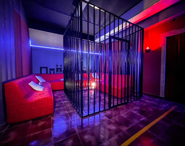 Iris Club Prive - Swinger Club in Bedizzole, Italy