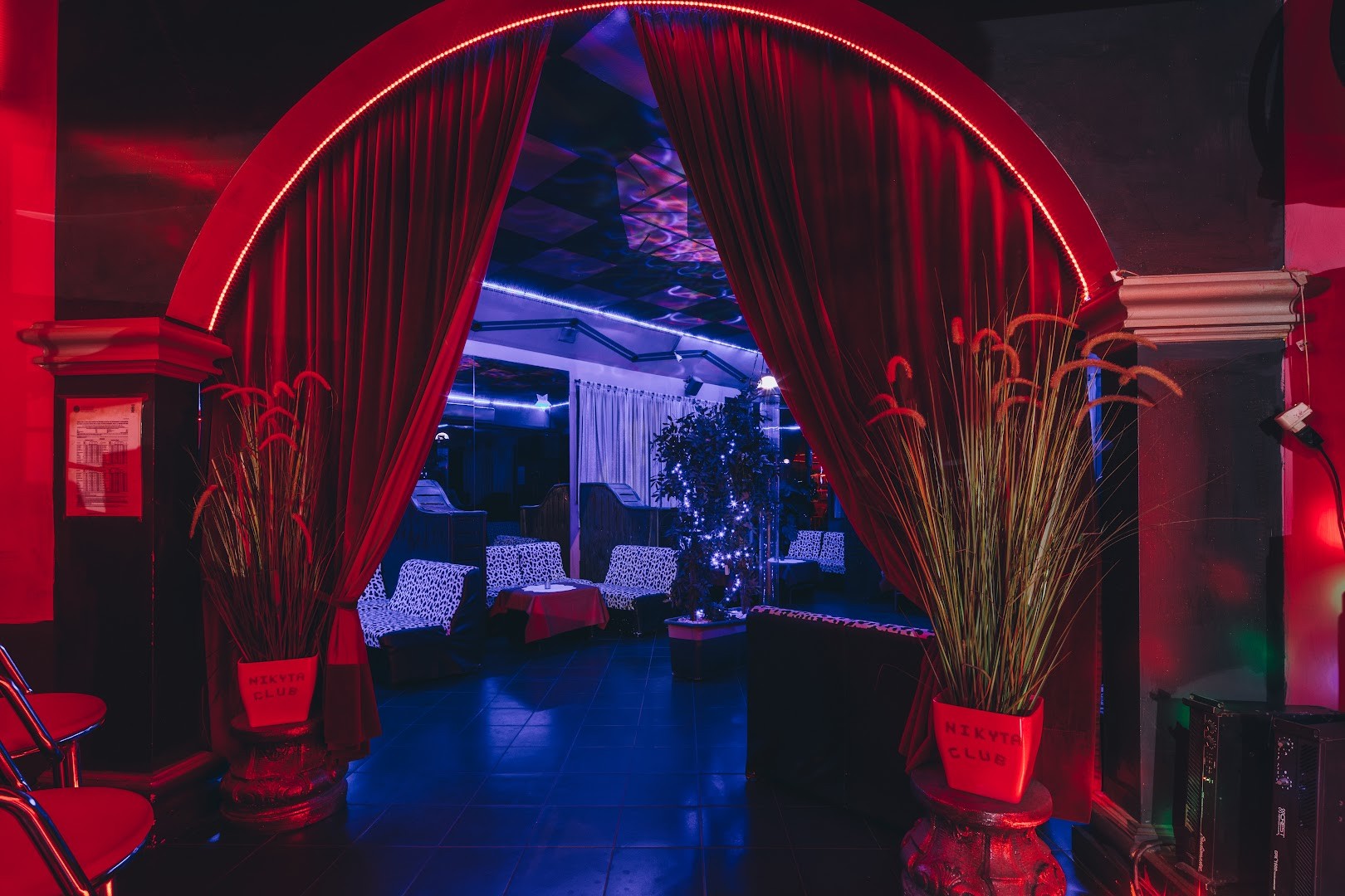 Nikita Club - Nightclub in Bertinoro, Italy