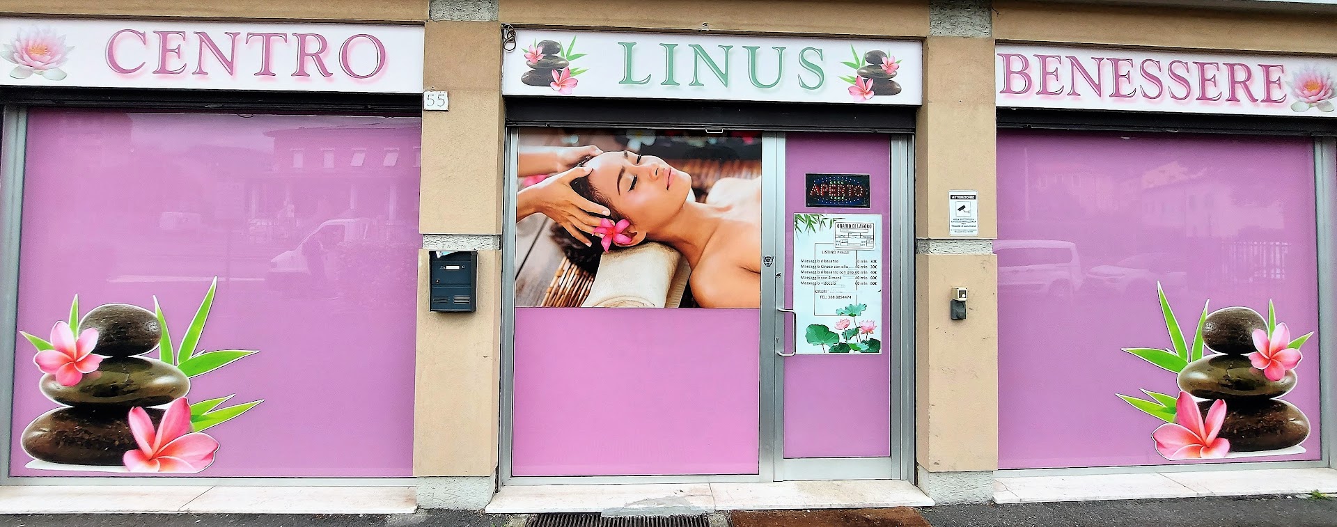Centro Massaggi Benessere Linus - Erotic Massage in Brescia, Italy