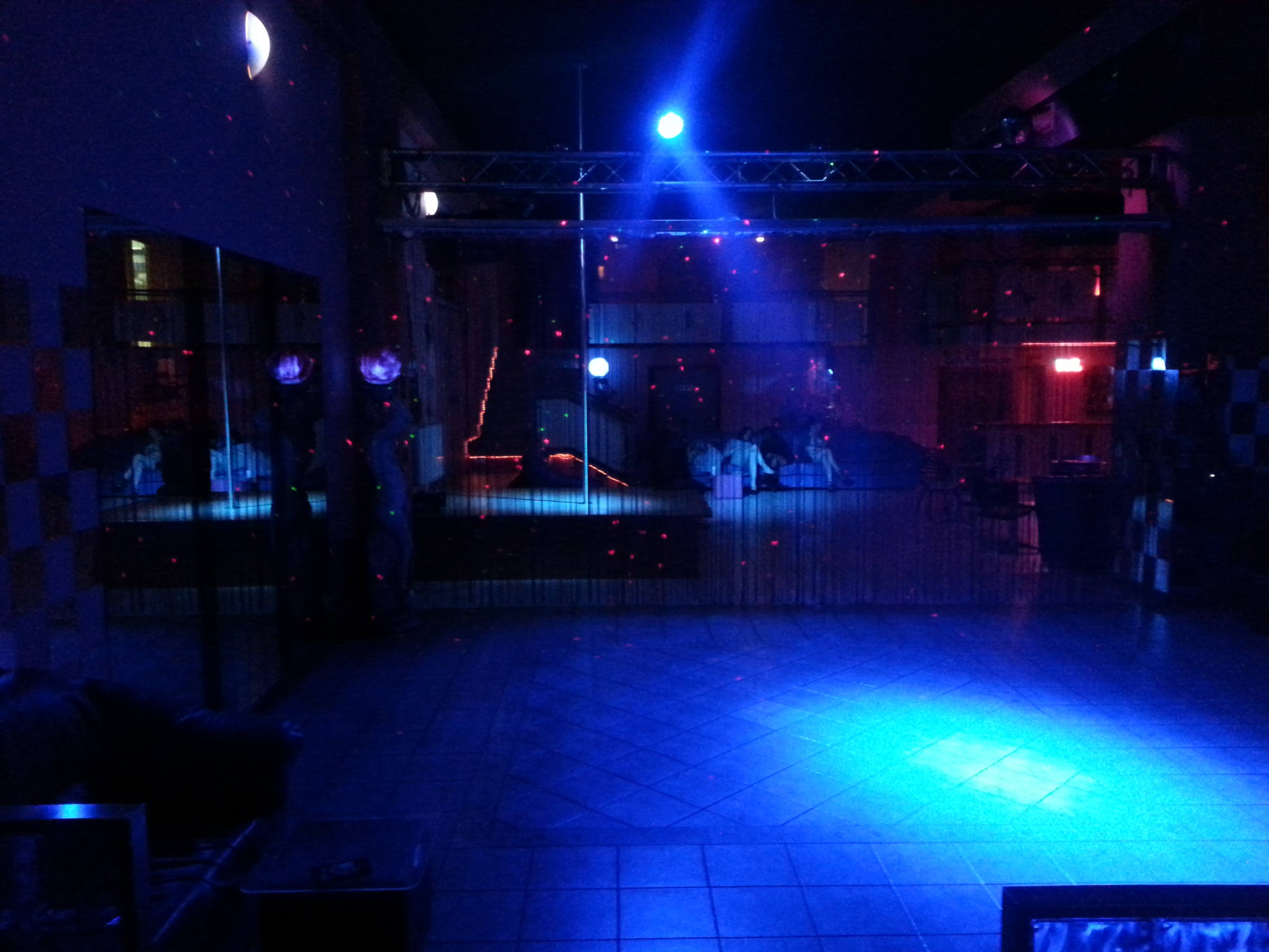 Paese Dei Balocchi - Nightclub in Brescia, Italy