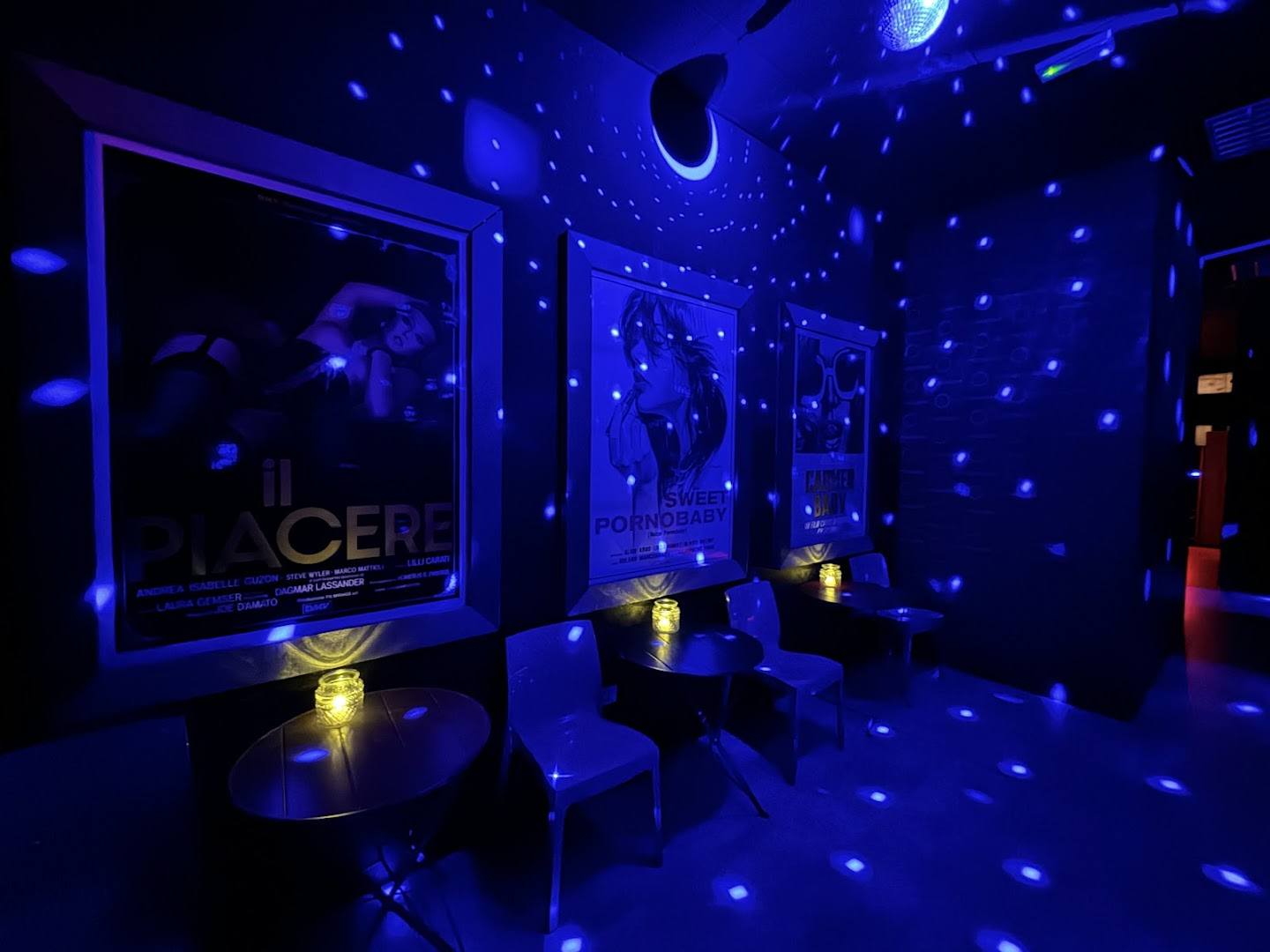 Gattopardo - Swinger Club in Brescia, Italy
