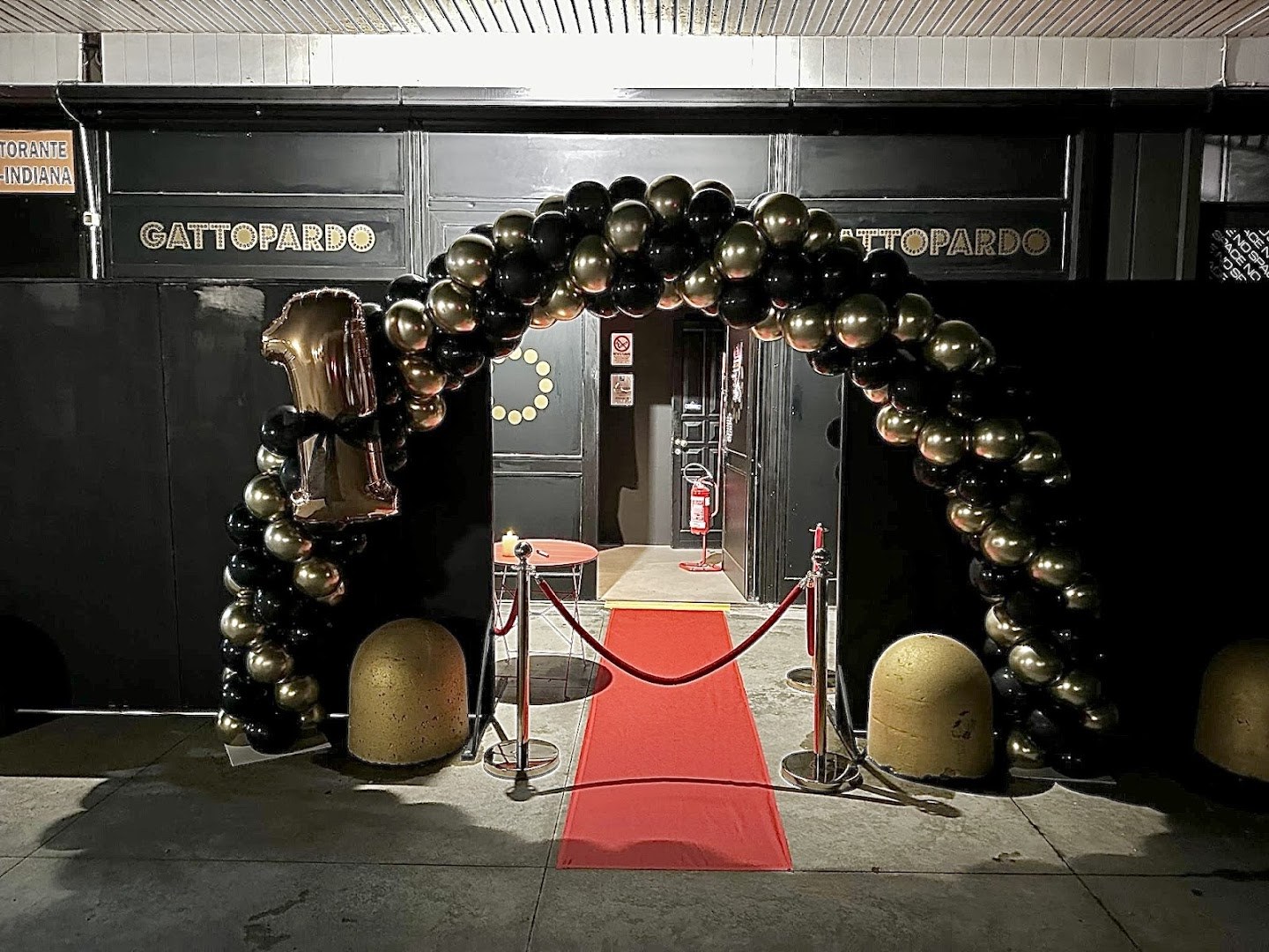 Gattopardo - Swinger Club in Brescia, Italy