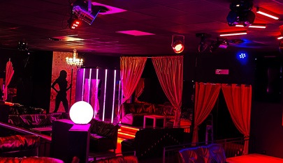 Noir Club Privè - Swinger Club in Brescia, Italy