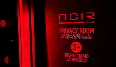 Noir Club Privè - Swinger Club in Brescia, Italy
