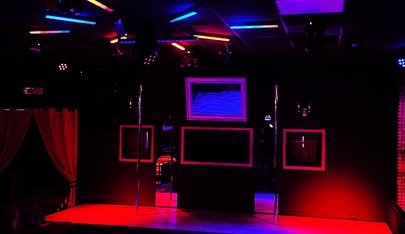 Noir Club Privè - Swinger Club in Brescia, Italy