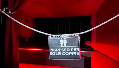 Noir Club Privè - Swinger Club in Brescia, Italy