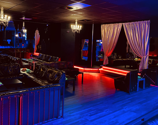 Noir Club Privè - Swinger Club in Brescia, Italy