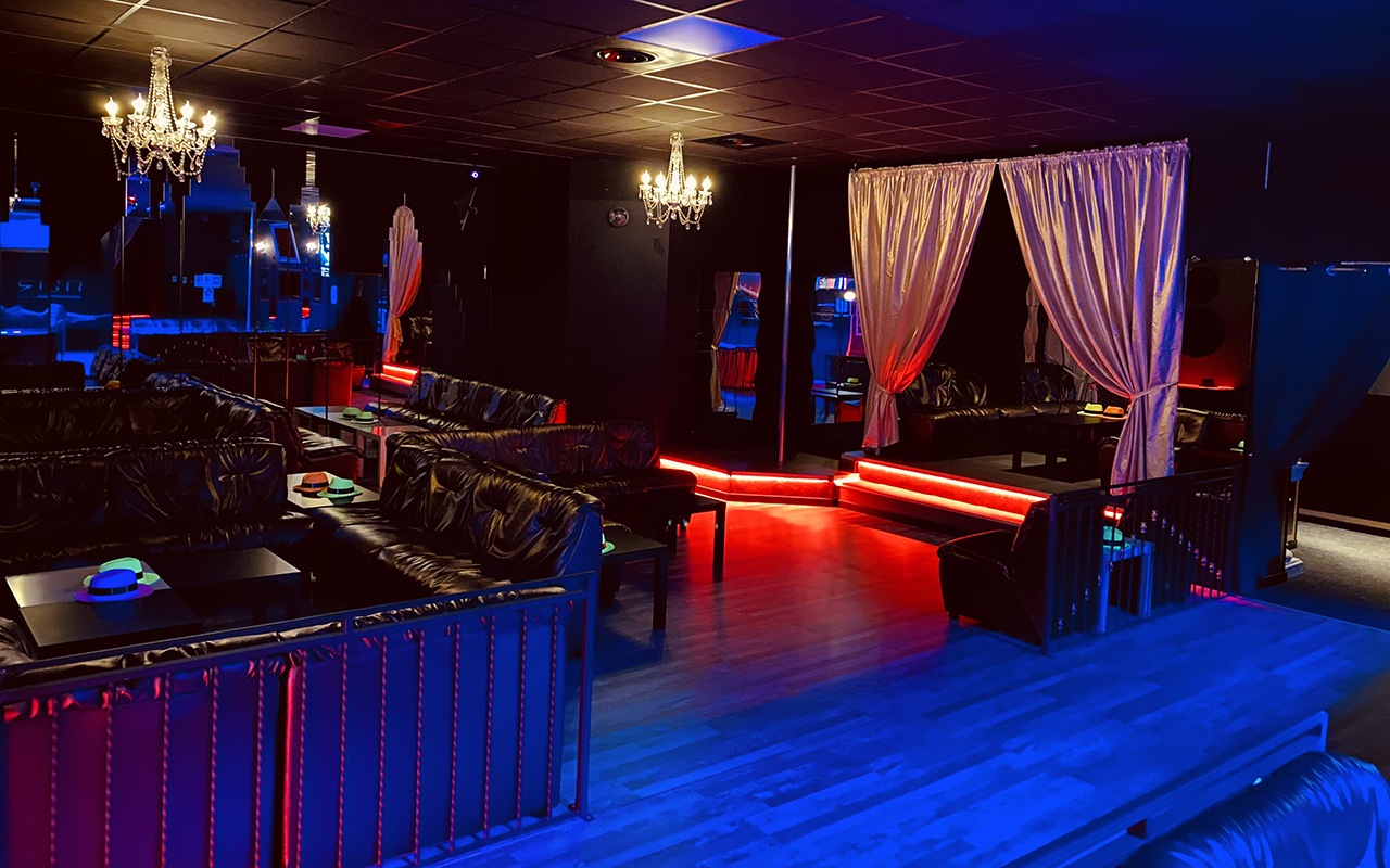 Noir Club Privè - Swinger Club in Brescia, Italy