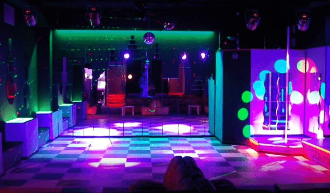 Noir Club Privè - Swinger Club in Brescia, Italy