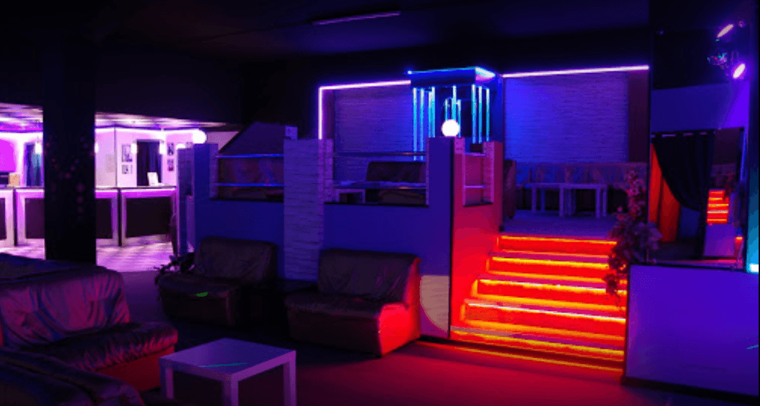 Noir Club Privè - Swinger Club in Brescia, Italy