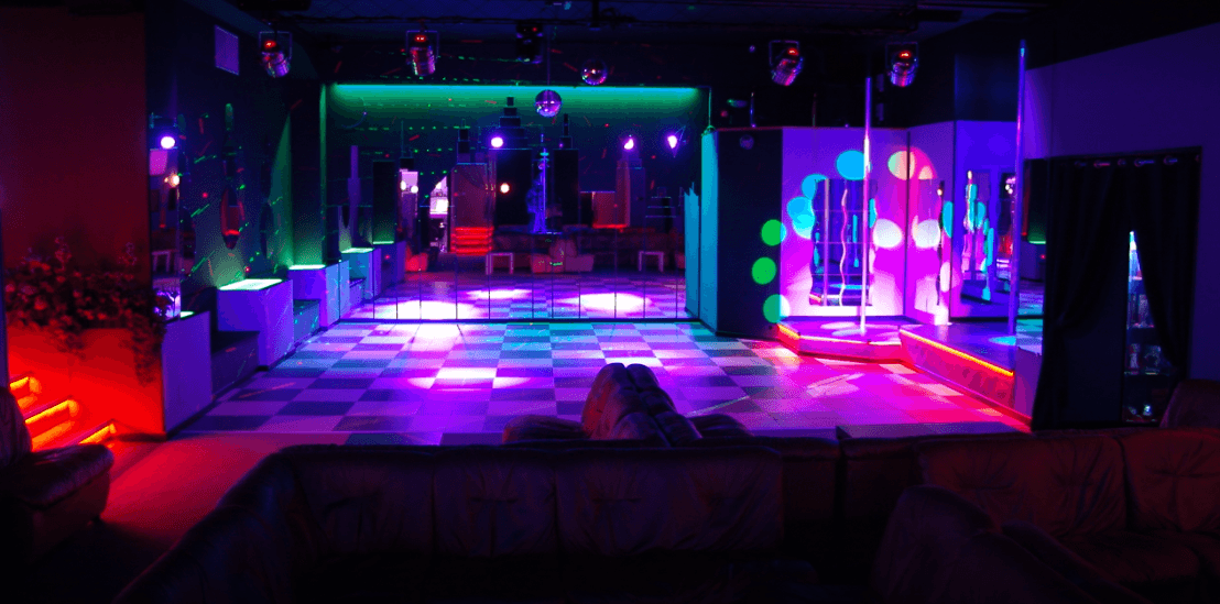 Noir Club Privè - Swinger Club in Brescia, Italy