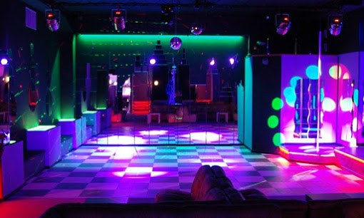 Noir Club Privè - Swinger Club in Brescia, Italy