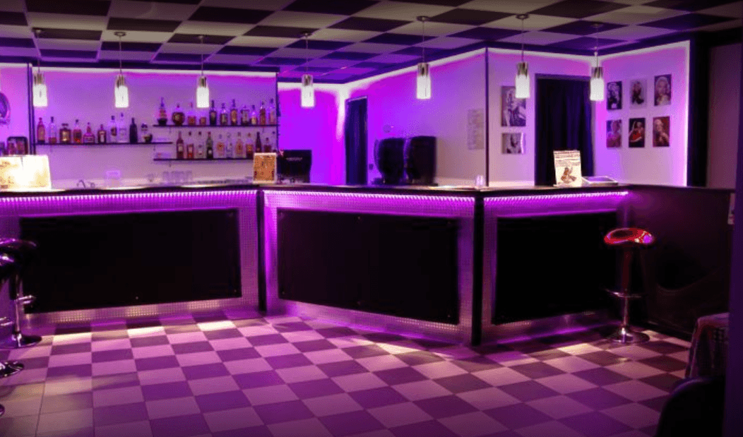Noir Club Privè - Swinger Club in Brescia, Italy