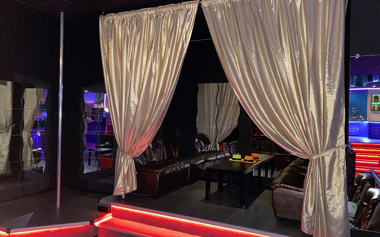 Noir Club Privè - Swinger Club in Brescia, Italy