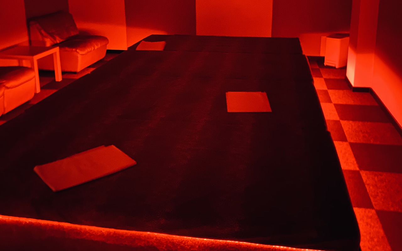 Noir Club Privè - Swinger Club in Brescia, Italy