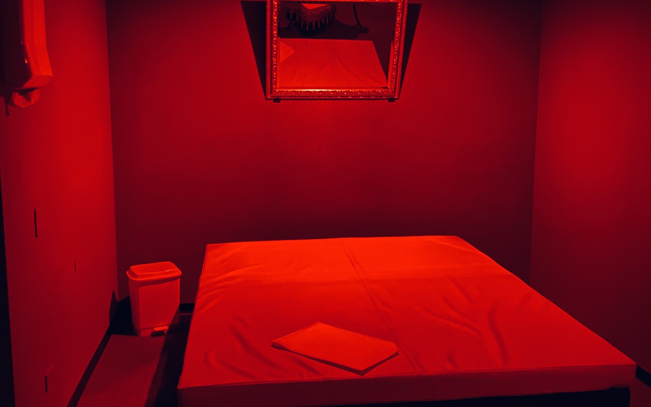 Noir Club Privè - Swinger Club in Brescia, Italy