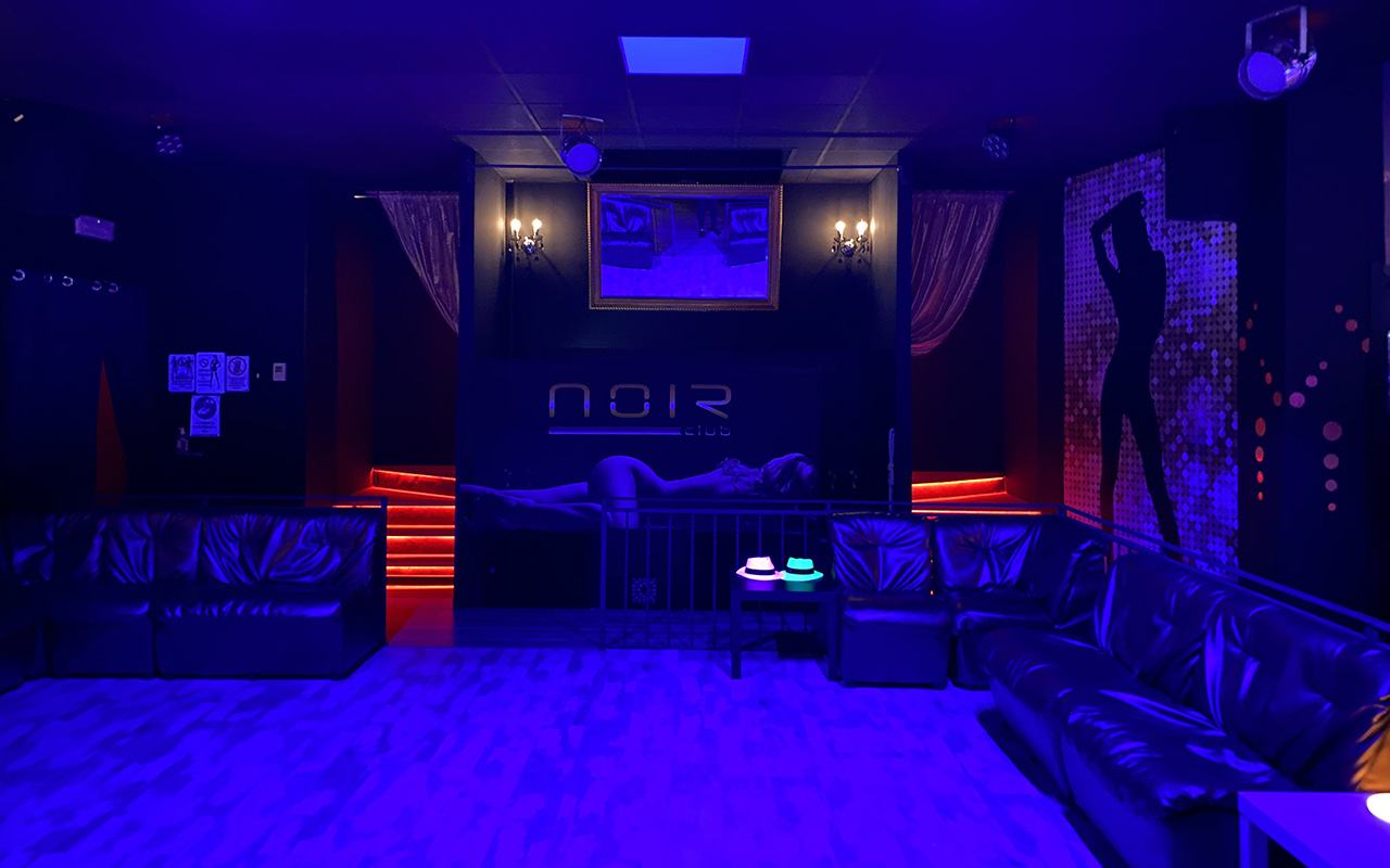 Noir Club Privè - Swinger Club in Brescia, Italy