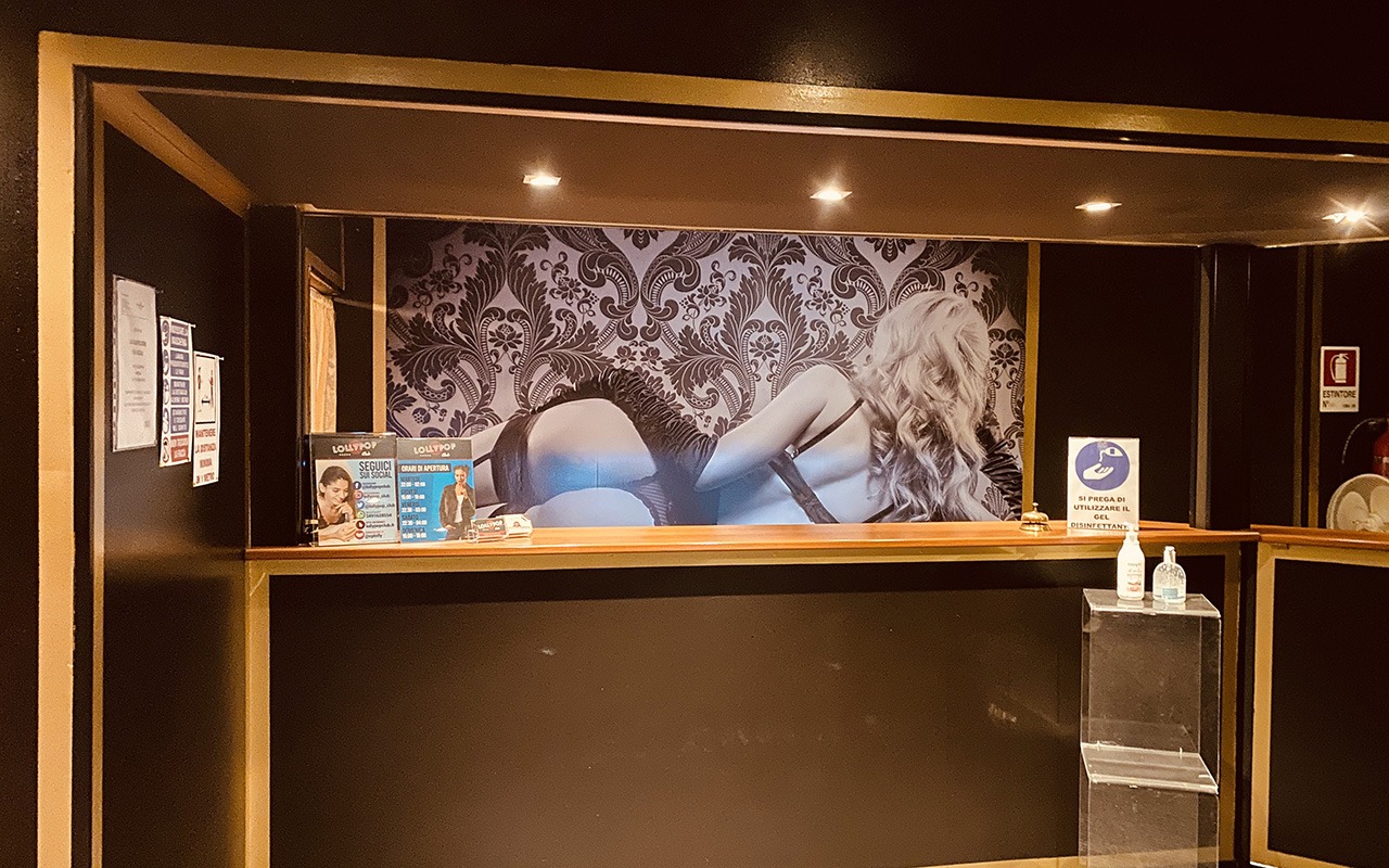 Noir Club Privè - Swinger Club in Brescia, Italy