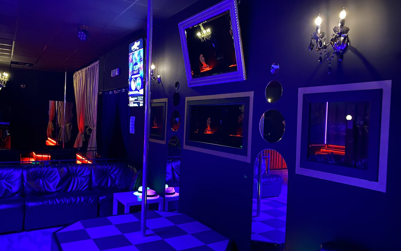 Noir Club Privè - Swinger Club in Brescia, Italy