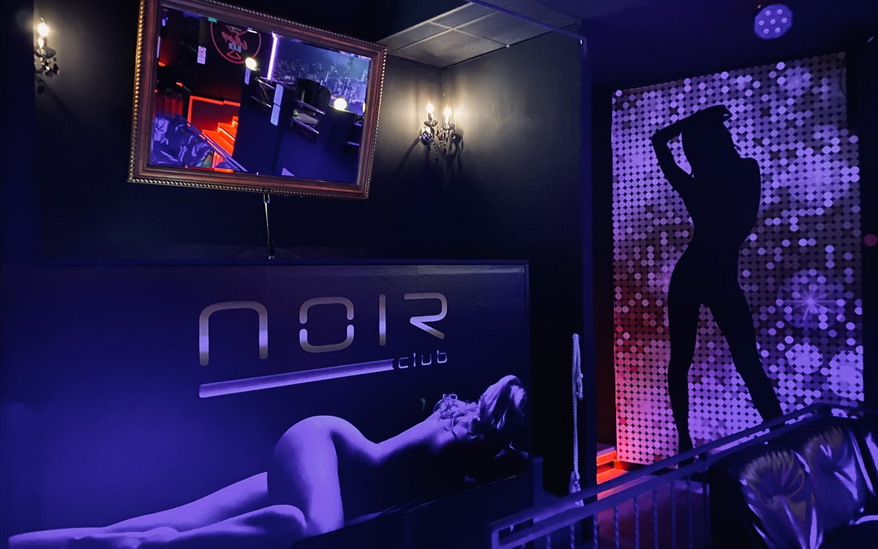 Noir Club Privè - Swinger Club in Brescia, Italy