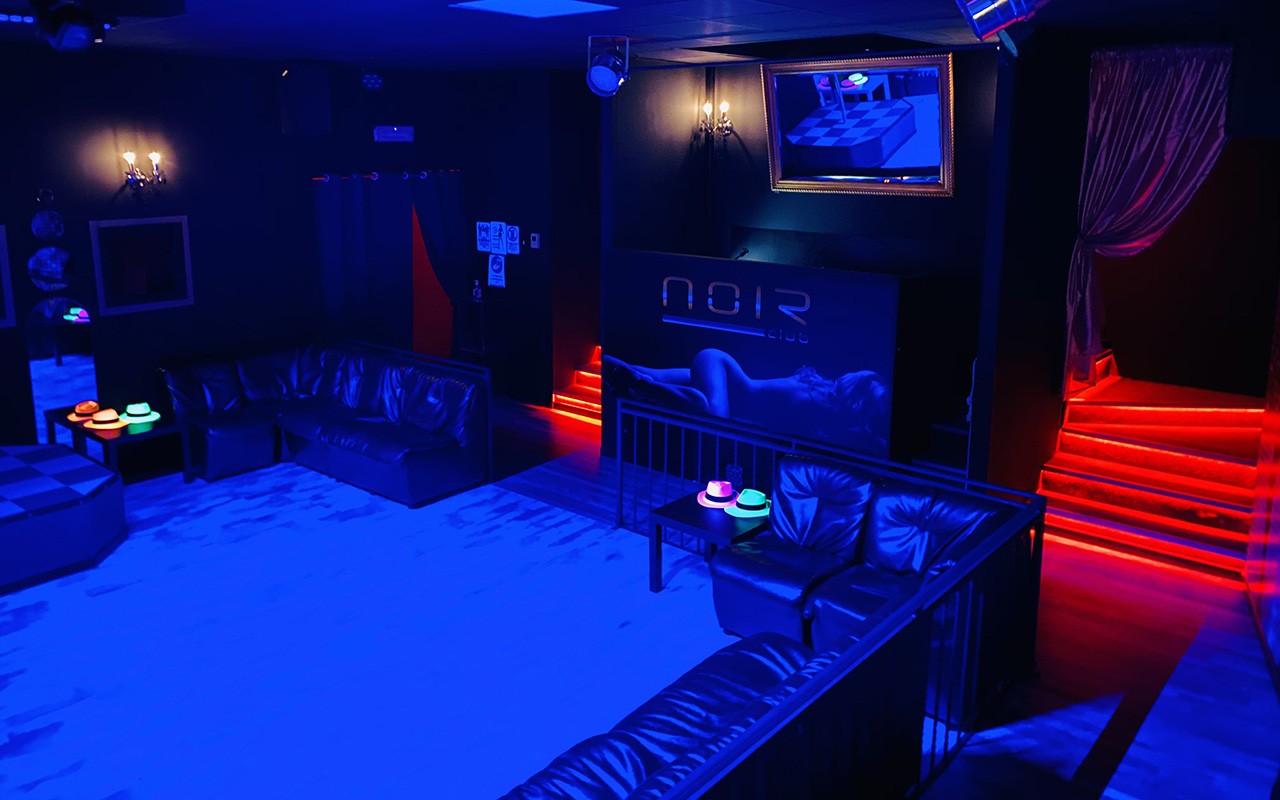 Noir Club Privè - Swinger Club in Brescia, Italy