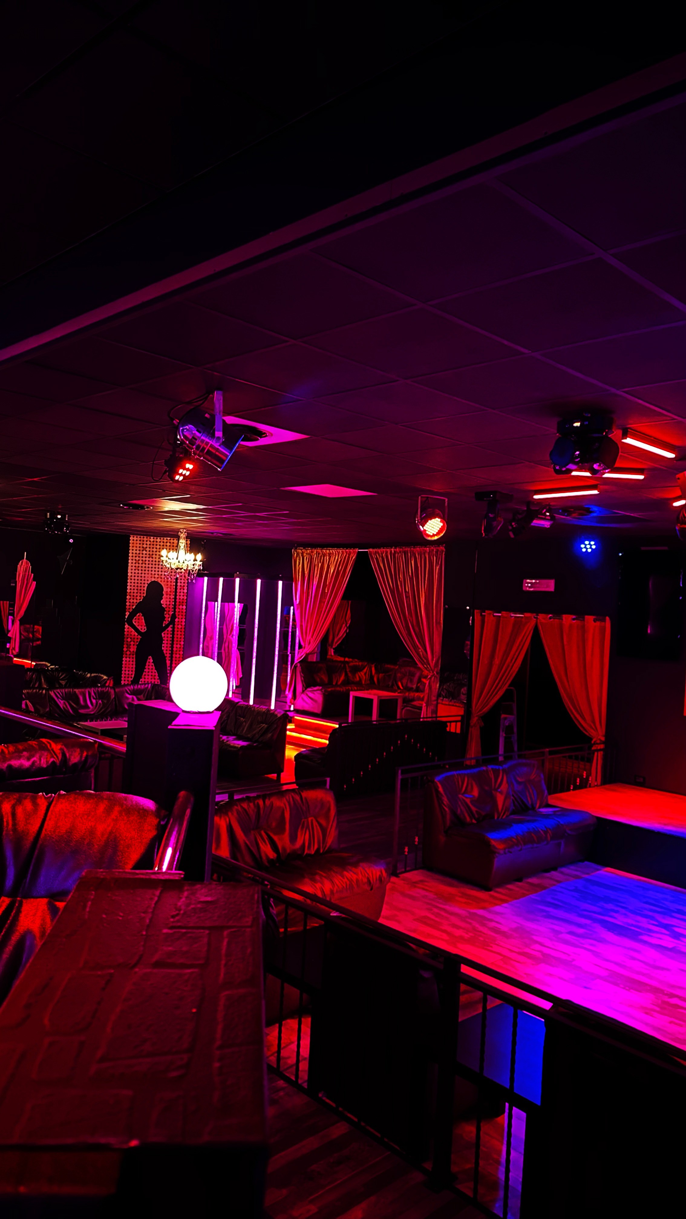 Noir Club Privè - Swinger Club in Brescia, Italy