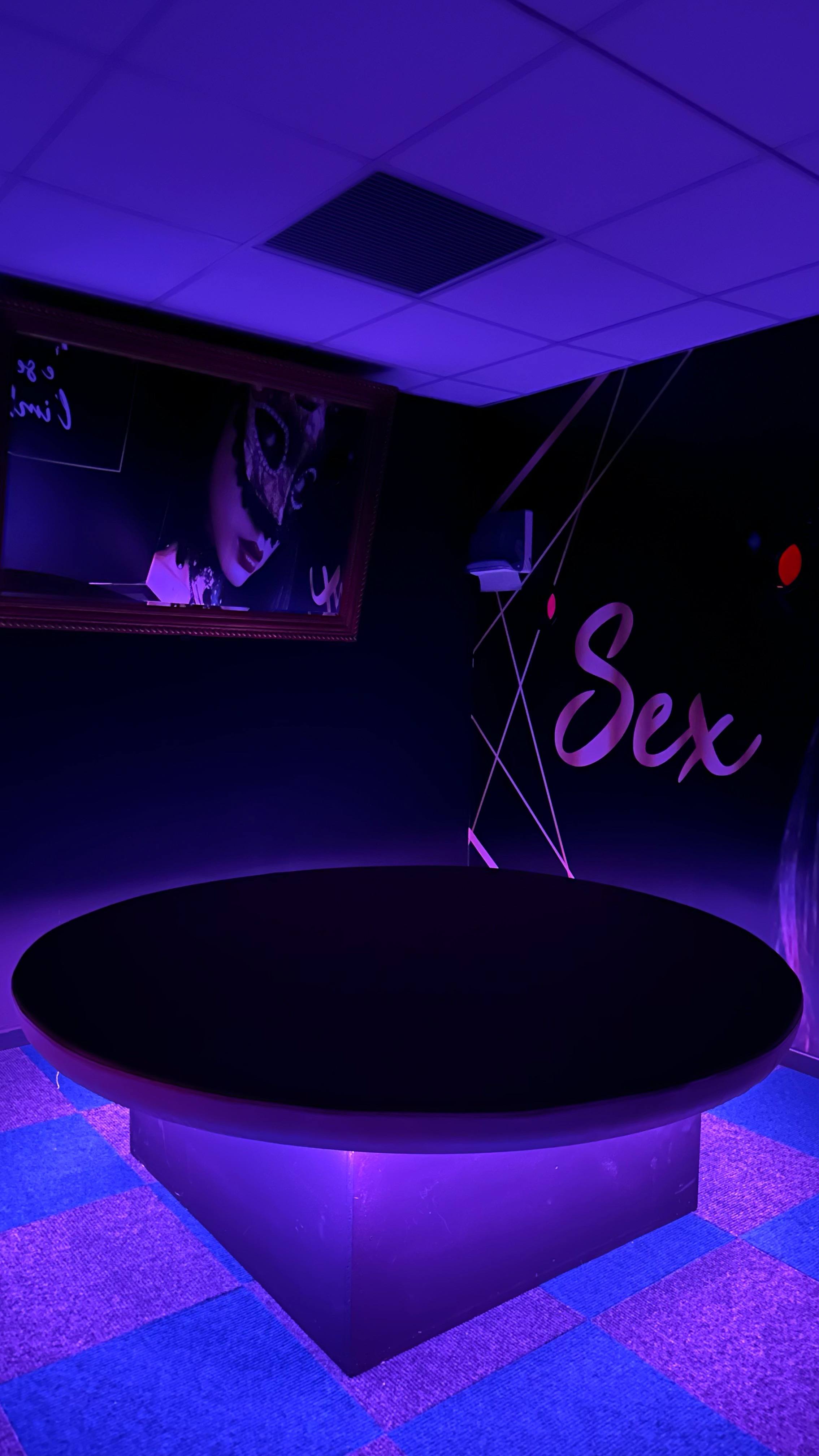 Noir Club Privè - Swinger Club in Brescia, Italy