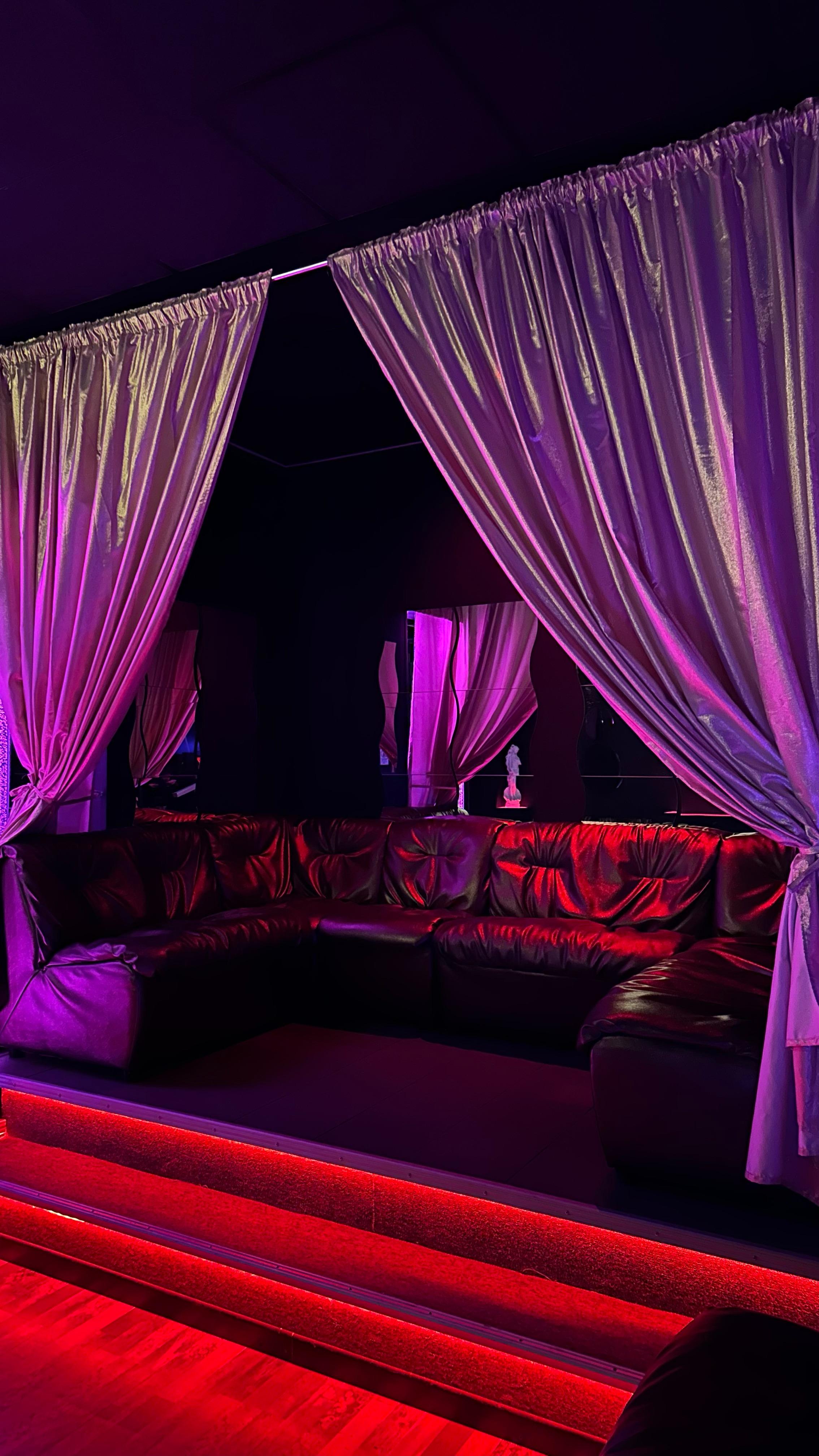 Noir Club Privè - Swinger Club in Brescia, Italy