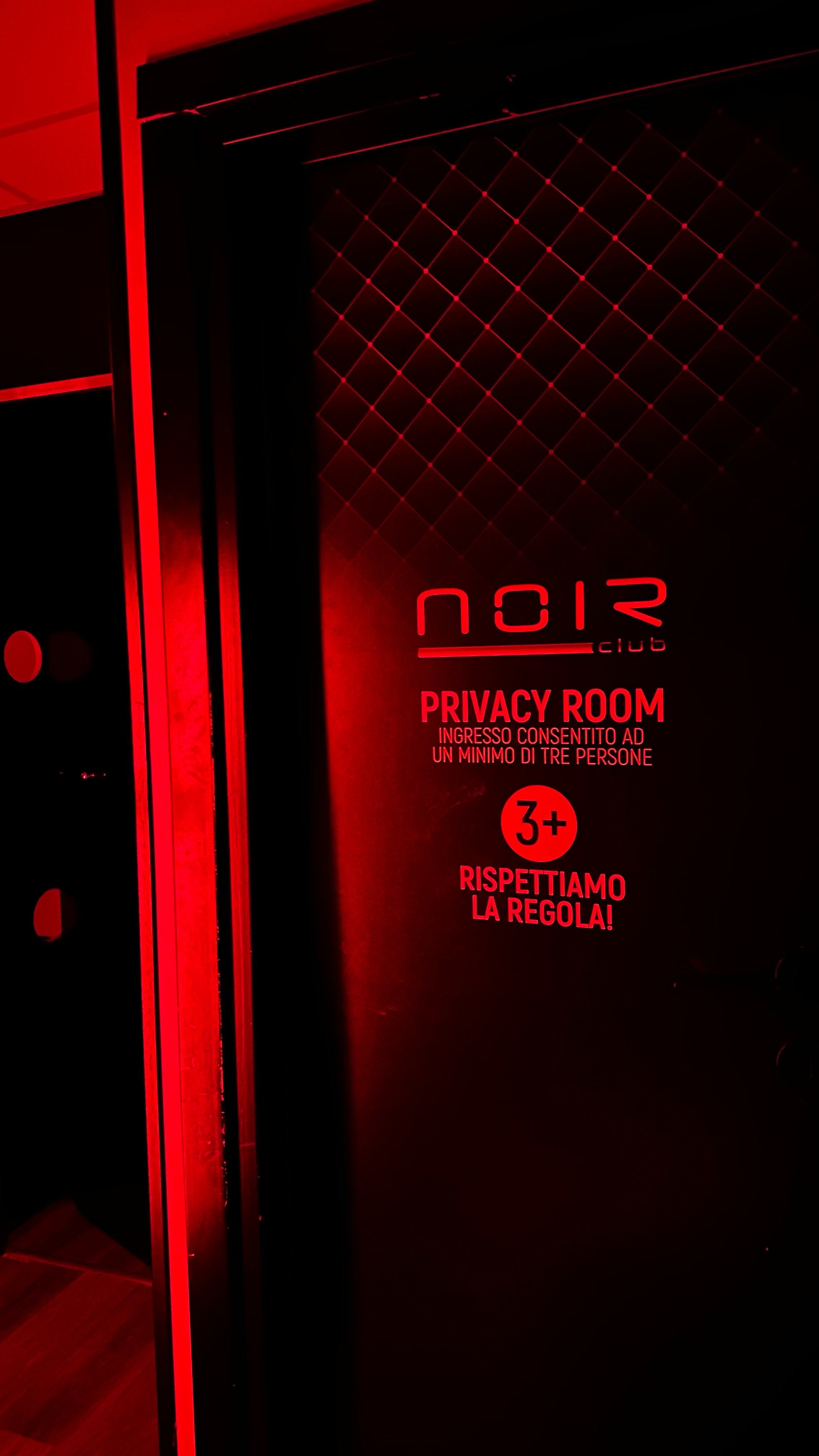 Noir Club Privè - Swinger Club in Brescia, Italy