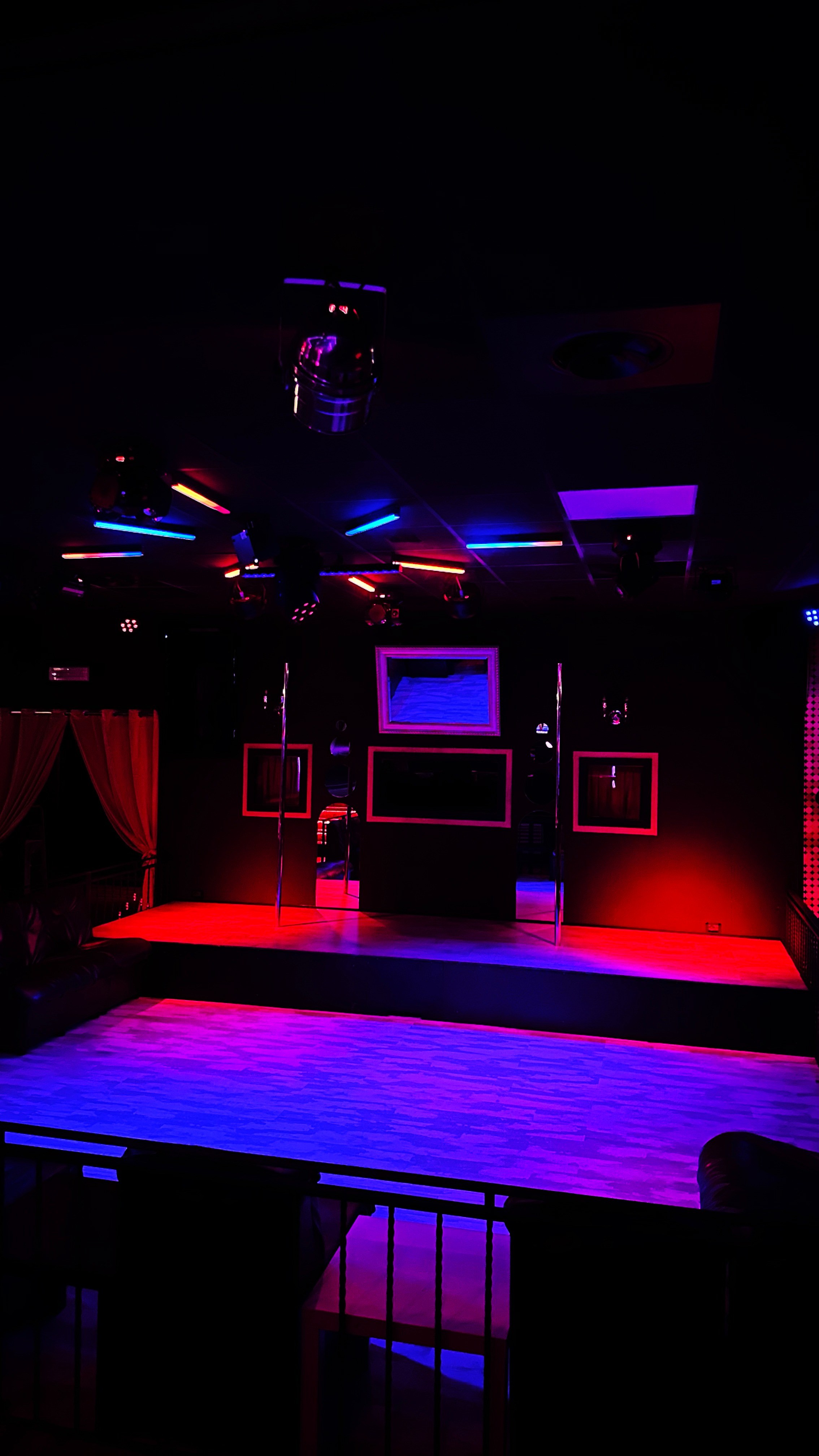 Noir Club Privè - Swinger Club in Brescia, Italy