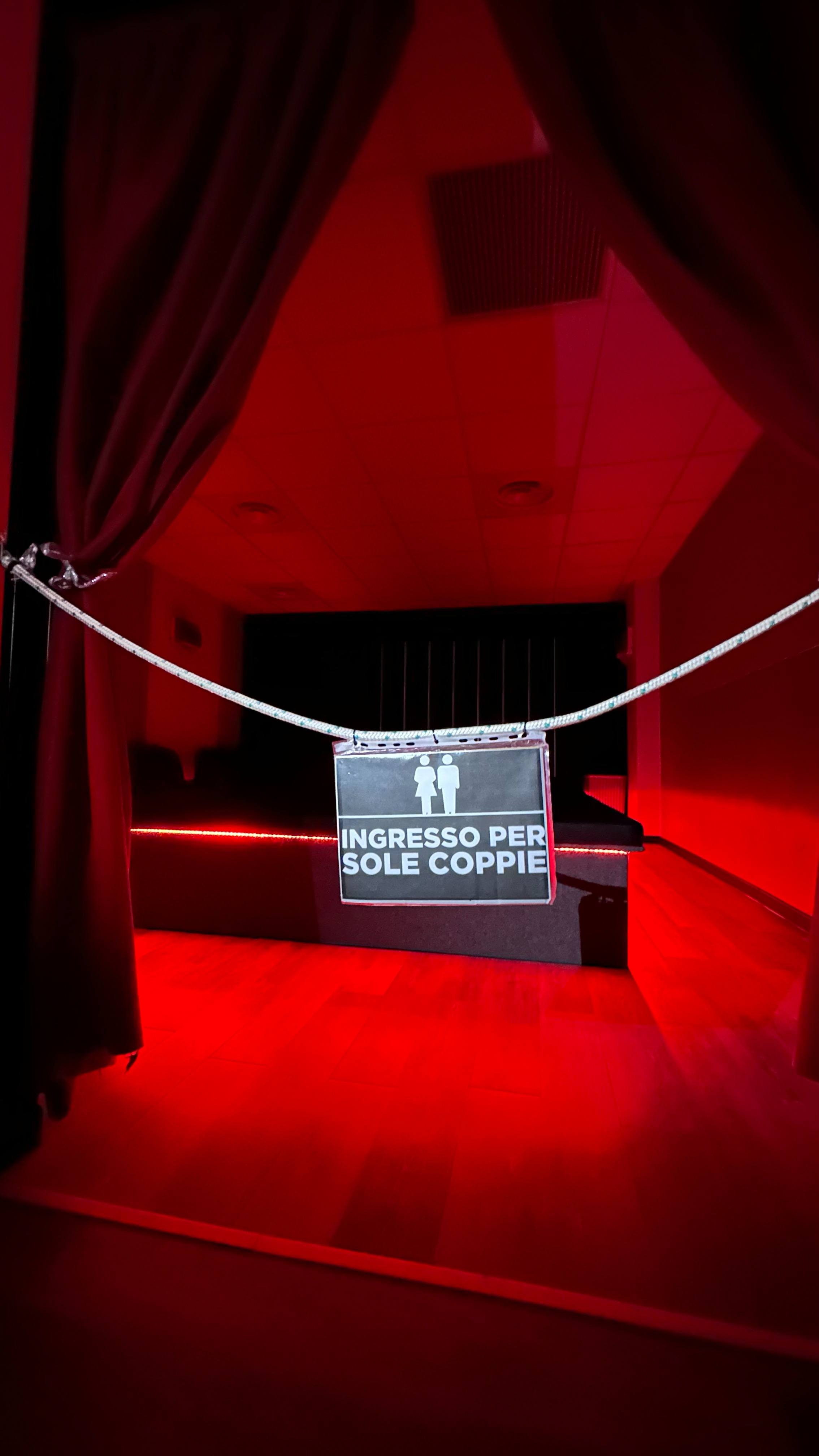 Noir Club Privè - Swinger Club in Brescia, Italy