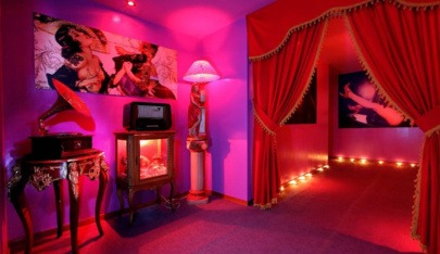 Glamour Club - Swinger Club in Campania, Italy