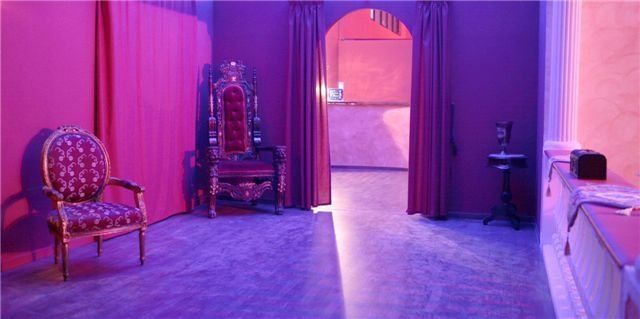 Glamour Club - Swinger Club in Campania, Italy