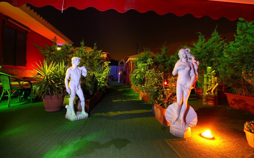 Glamour Club - Swinger Club in Campania, Italy