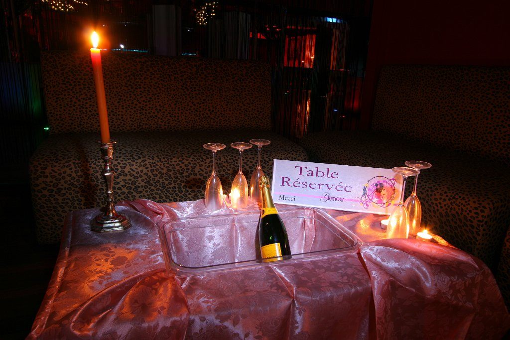 Glamour Club - Swinger Club in Campania, Italy
