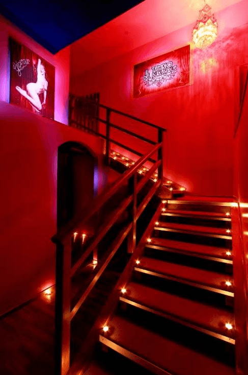 Glamour Club - Swinger Club in Campania, Italy